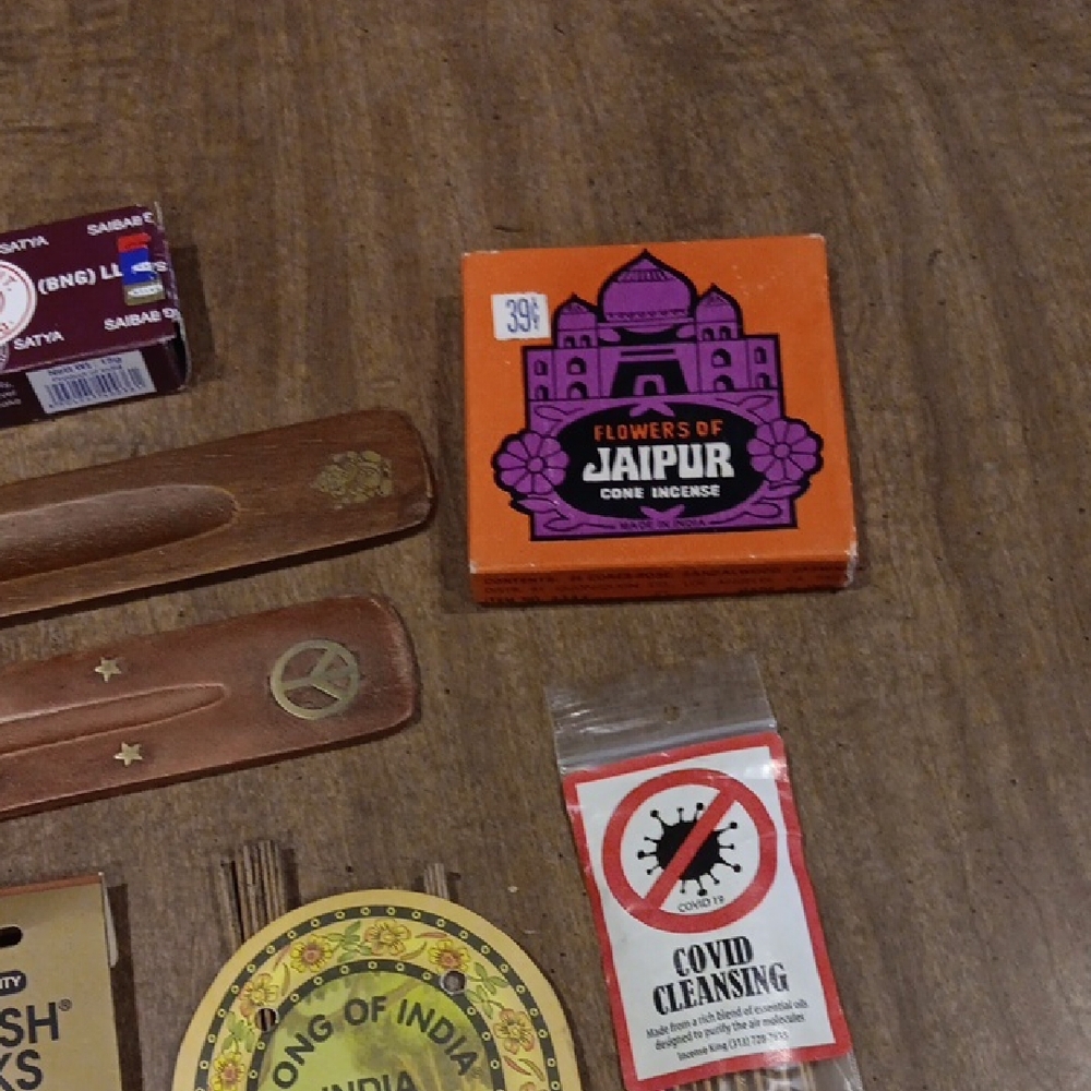 Assorted Incense Sticks Collection - Picture 4 of 6